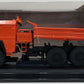 Schuco 5600 1:32 MAN KAT1 6x6 Tipper Orange NIB