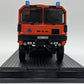 Schuco 5600 1:32 MAN KAT1 6x6 Tipper Orange NIB