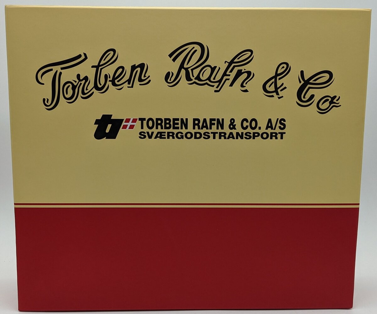 Tekno 64882 1:50 Volvo FH04 XL Tractor 8x4 Goldhofer Rafn Torben Set NIB