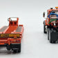 First Gear 59-3103 1:50 Mack Granite MP W/Lowboy Trailer Iowa Hwy Dept NIB