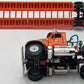 First Gear 59-3103 1:50 Mack Granite MP W/Lowboy Trailer Iowa Hwy Dept NIB