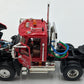 First Gear 59-3103 1:50 Mack Granite MP W/Lowboy Trailer Iowa Hwy Dept NIB