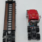 First Gear 59-3103 1:50 Mack Granite MP W/Lowboy Trailer Iowa Hwy Dept NIB