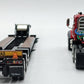 First Gear 59-3103 1:50 Mack Granite MP W/Lowboy Trailer Iowa Hwy Dept NIB