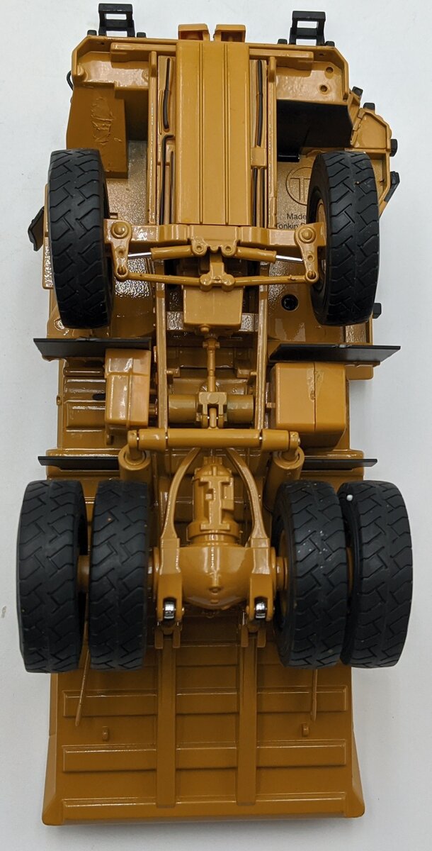 Tonkin TR30002 1:50 Diecast CAT 775G Off-Highway Truck