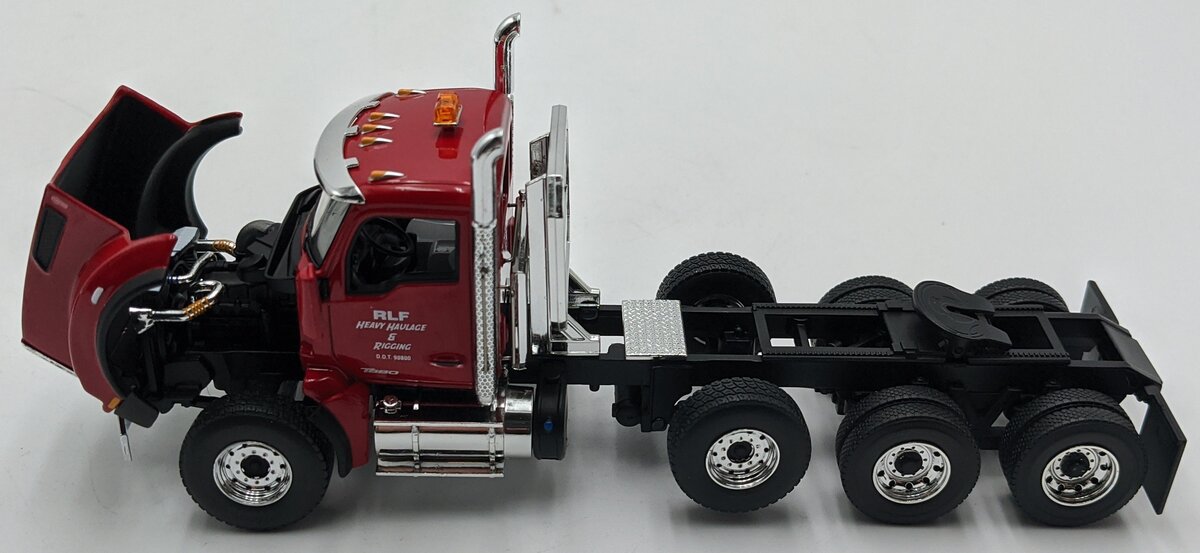 First Gear 59-3282 1:50 Kenworth Talbert Lowboy - RLF Heavy Haulage NIB