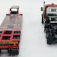 First Gear 59-3282 1:50 Kenworth Talbert Lowboy - RLF Heavy Haulage NIB