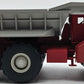 Norev 690033 1:43 Berliet T100 Dump Truck Red & White NIB