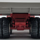 Norev 690033 1:43 Berliet T100 Dump Truck Red & White NIB