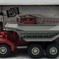 Norev 690033 1:43 Berliet T100 Dump Truck Red & White NIB