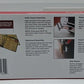 First Gear 50-3184 1:50 Peterbilt 367 Day Cab W/Lowboy Red/Black NIB