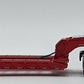 First Gear 50-3184 1:50 Peterbilt 367 Day Cab W/Lowboy Red/Black NIB