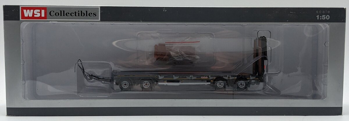 WSI 04-1118 1:50 Premium Line Nooteboom ASD Trailer NIB