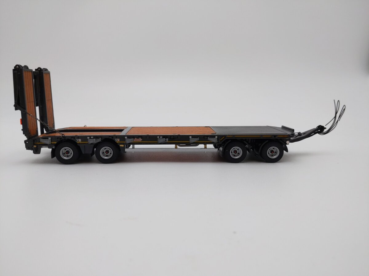 WSI 04-1118 1:50 Premium Line Nooteboom ASD Trailer LN/Box