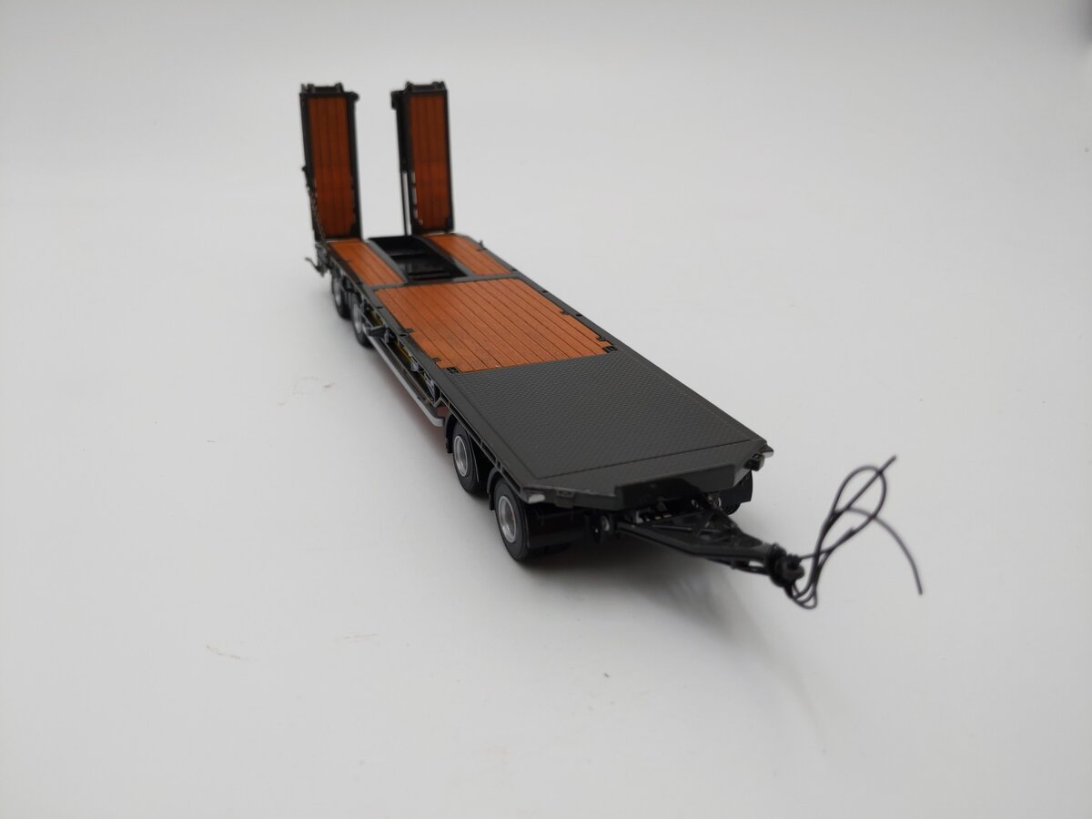 WSI 04-1118 1:50 Premium Line Nooteboom ASD Trailer LN/Box