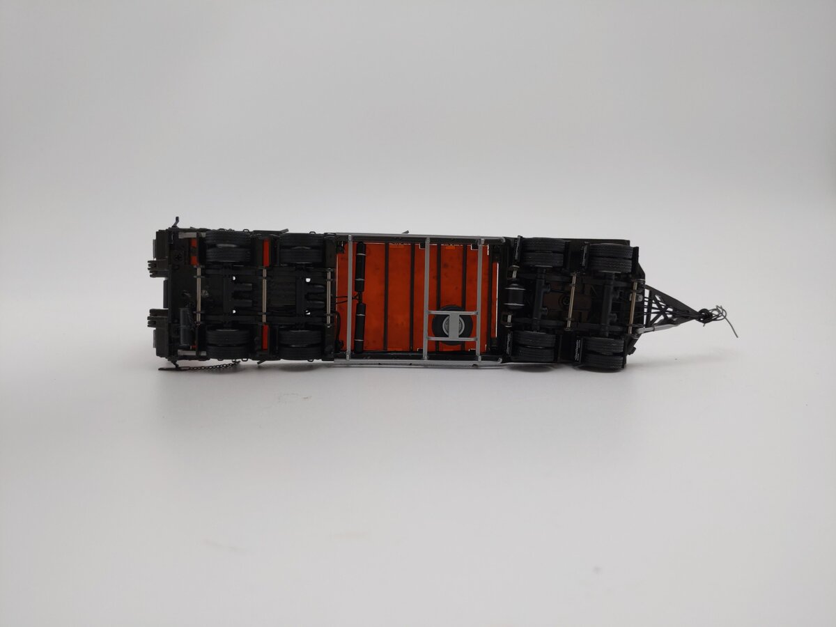 WSI 04-1118 1:50 Premium Line Nooteboom ASD Trailer LN/Box
