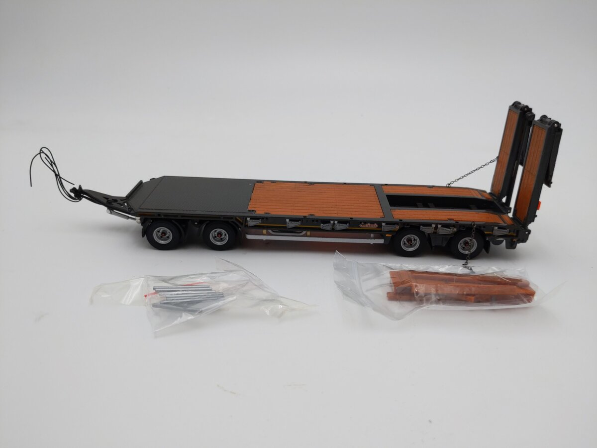 WSI 04-1118 1:50 Premium Line Nooteboom ASD Trailer LN/Box
