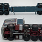 Tekno 61566 1:50 Scania R Series Topline Goldhofer XLE Brouwer NIB