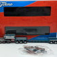 Tekno 61566 1:50 Scania R Series Topline Goldhofer XLE Brouwer NIB