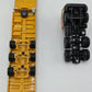 Tematoys 0182 1:50 3 Axle Tractor W/Lowboy Nederhoff NIB
