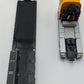Tekno 8996/5 1:50 MAN TGX XXL 2+4 Lowboy AB Crush Yellow NIB