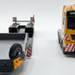Tekno 8996/5 1:50 MAN TGX XXL 2+4 Lowboy AB Crush Yellow NIB