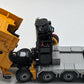 Tekno 8996/5 1:50 MAN TGX XXL 2+4 Lowboy AB Crush Yellow NIB