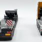 Tekno 8996/5 1:50 MAN TGX XXL 2+4 Lowboy AB Crush Yellow NIB