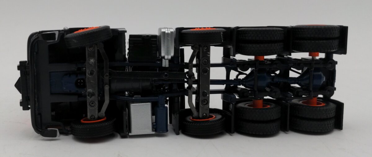 Tekno 8970F 1:50 Scale Universal Transport Semi-Truck NIB