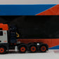 Tekno 8970F 1:50 Scale Universal Transport Semi-Truck NIB