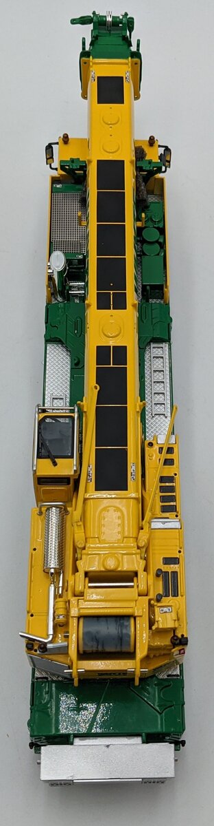 WSI 51-2008 1:50 Whyte Crane Hire - Liebherr LTM 1350-6.1 Mobile Crane NIB