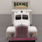 Smith Miller 1:16 Scale Mack Truck w/ Bekins Moving Trailer LN