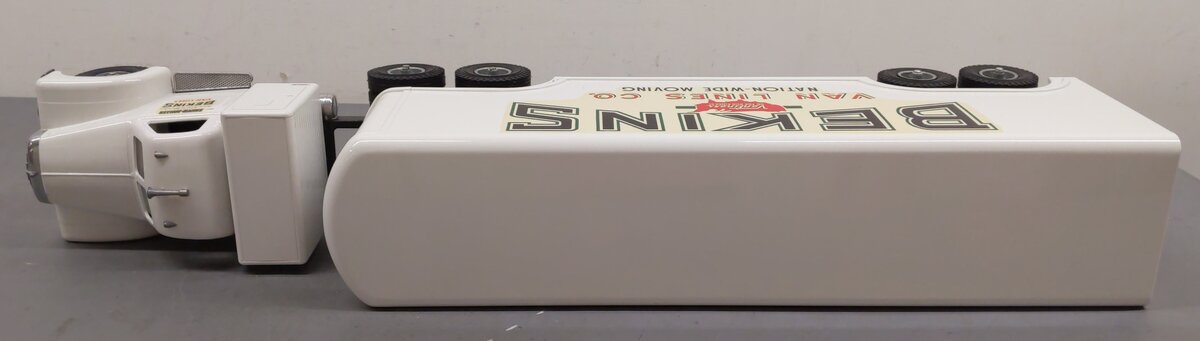 Smith Miller 1:16 Scale Mack Truck w/ Bekins Moving Trailer LN