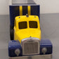 Smith Miller 1:16 Scale 1995 Cleveland Wrecking Mack B Truck w/ Dump Trailer LN