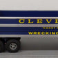Smith Miller 1:16 Scale 1995 Cleveland Wrecking Mack B Truck w/ Dump Trailer LN