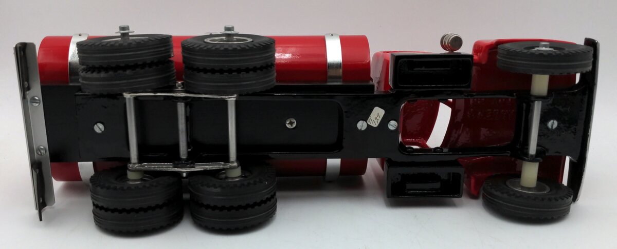 Allen's Toy Company 1:16 Scale Texaco Tanker Truck NEW