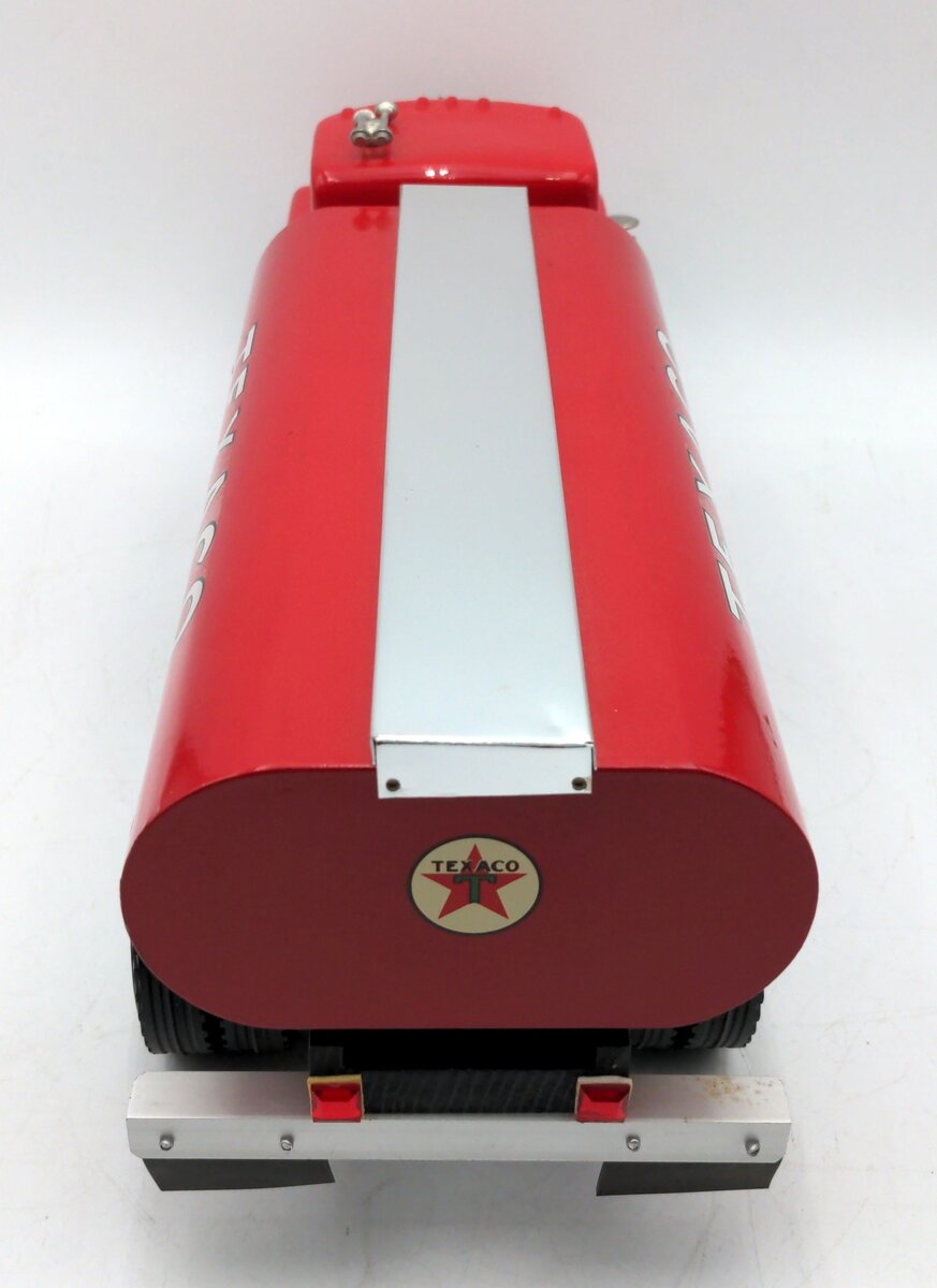 Allen's Toy Company 1:16 Scale Texaco Tanker Truck NEW