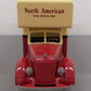 Smith Miller 1:16 Scale 1295 North American Van Lines  Mack Van Box Truck EX