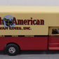 Smith Miller 1:16 Scale 1295 North American Van Lines  Mack Van Box Truck EX
