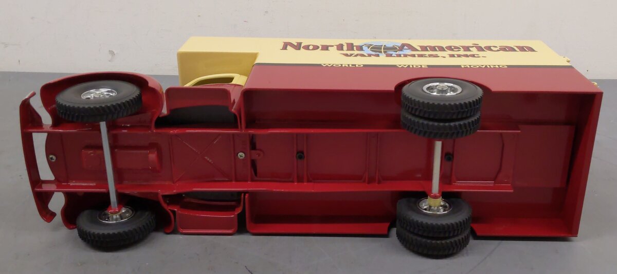 Smith Miller 1:16 Scale 1295 North American Van Lines  Mack Van Box Truck EX