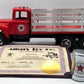 Allens Toy Company 1:16 Scale Texaco Stake Mac Truck NEW
