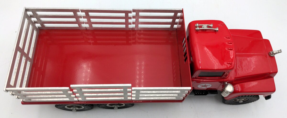 Allens Toy Company 1:16 Scale Texaco Stake Mac Truck NEW