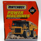 Matchbox 18902 1:50 Scale Caterpillar Power Machine Dump Truck NIB