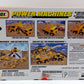 Matchbox 18902 1:50 Scale Caterpillar Power Machine Dump Truck NIB