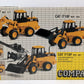 Joal 184 1:25 Scale CAT IT18F Loader NIB