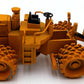 NZG 135 1:50 Scale Diecast Caterpillar 825 Compactor - Yellow VG/Box