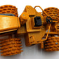 NZG 135 1:50 Scale Diecast Caterpillar 825 Compactor - Yellow VG/Box