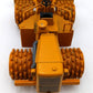 NZG 135 1:50 Scale Diecast Caterpillar 825 Compactor - Yellow VG/Box