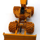 NZG 135 1:50 Scale Diecast Caterpillar 825 Compactor - Yellow VG/Box