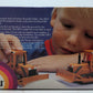 Siku 2529 1:55 Scale Scale Diecast Liebherr 741 Bulldozer NIB